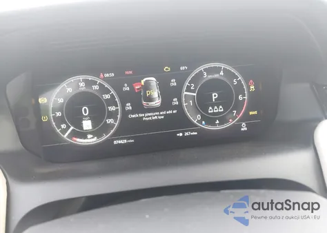 2020 Land Rover Discovery Sport Se z USA, uszkodzony, nr VIN SALCP2FX0LH836110